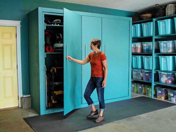 Garage Cabinet Buying Guide: Tips And Tricks