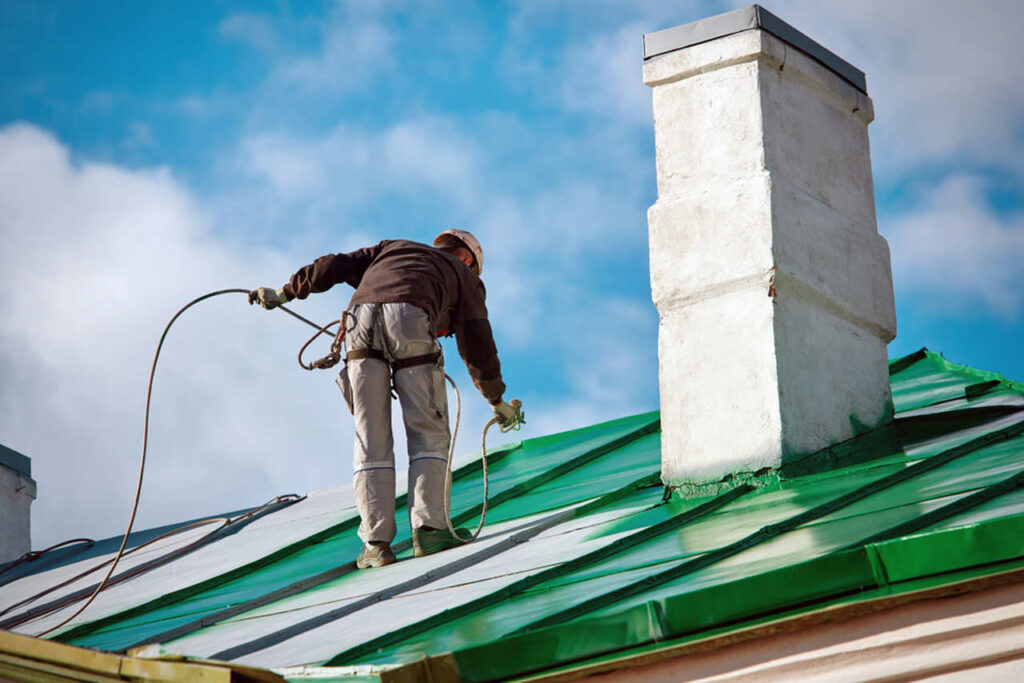 Roof Waterproofing vs. Repairs: Which Is the Best Option?